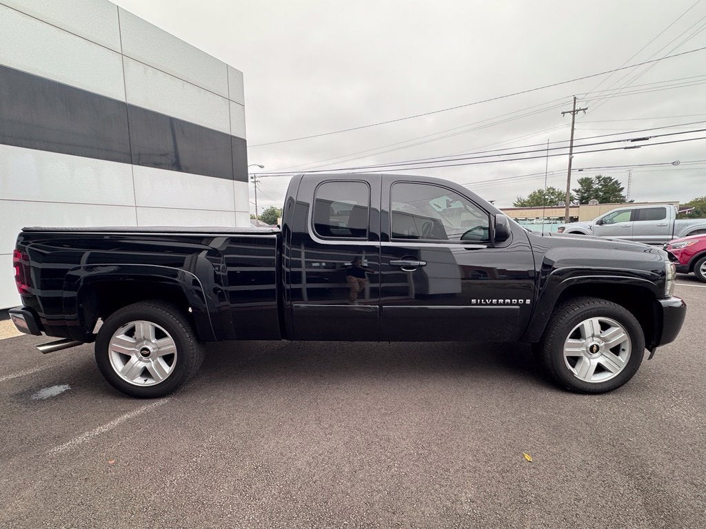 2008 Chevrolet Silverado 1500 LT w/1LT