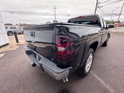 2008 Chevrolet Silverado 1500 LT w/1LT