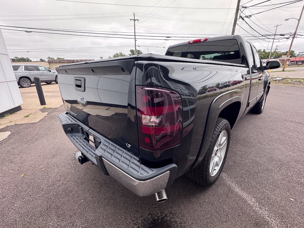 2008 Chevrolet Silverado 1500 LT w/1LT
