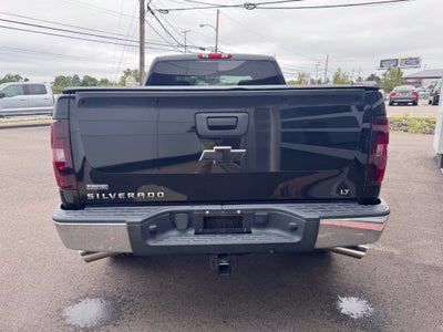 2008 Chevrolet Silverado 1500 LT w/1LT