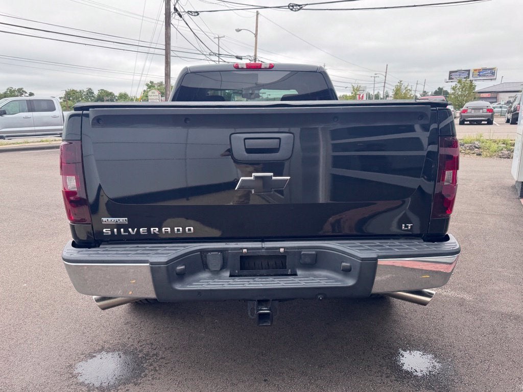2008 Chevrolet Silverado 1500 LT w/1LT