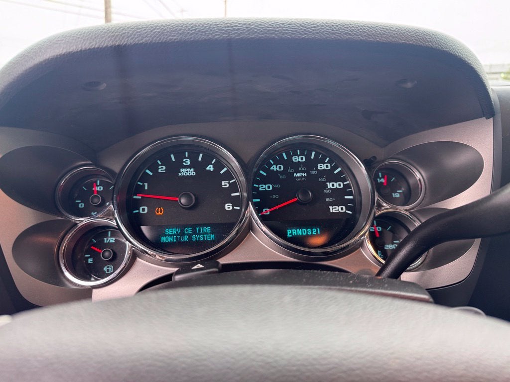 2008 Chevrolet Silverado 1500 LT w/1LT