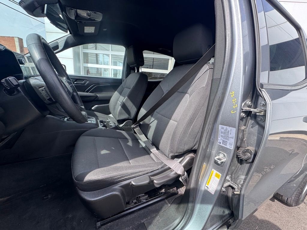 2023 Chevrolet Colorado WT