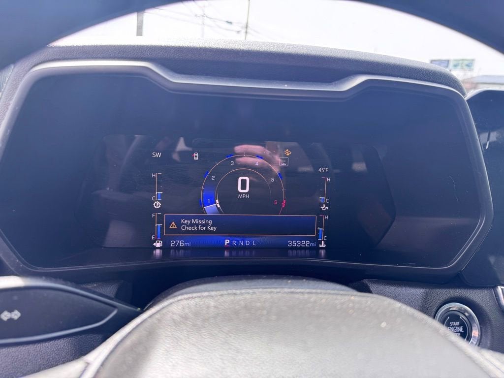 2023 Chevrolet Colorado WT