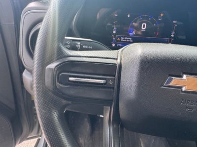 2023 Chevrolet Colorado WT