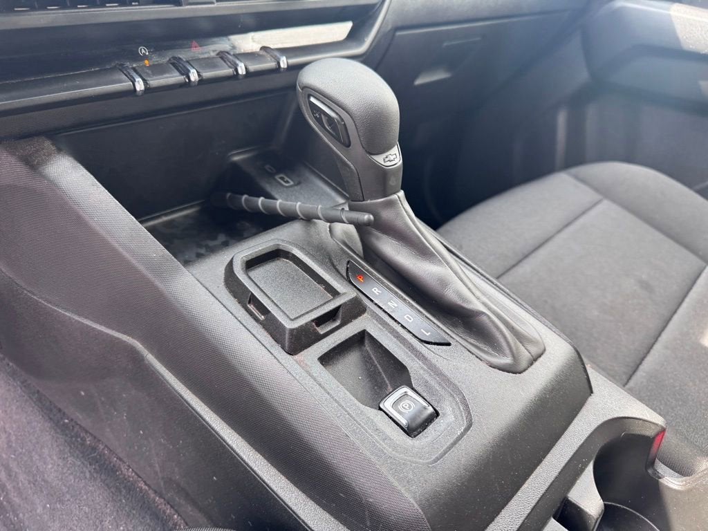 2023 Chevrolet Colorado WT