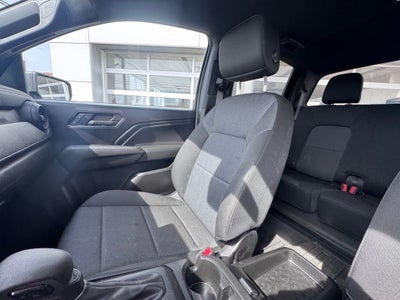 2023 Chevrolet Colorado WT