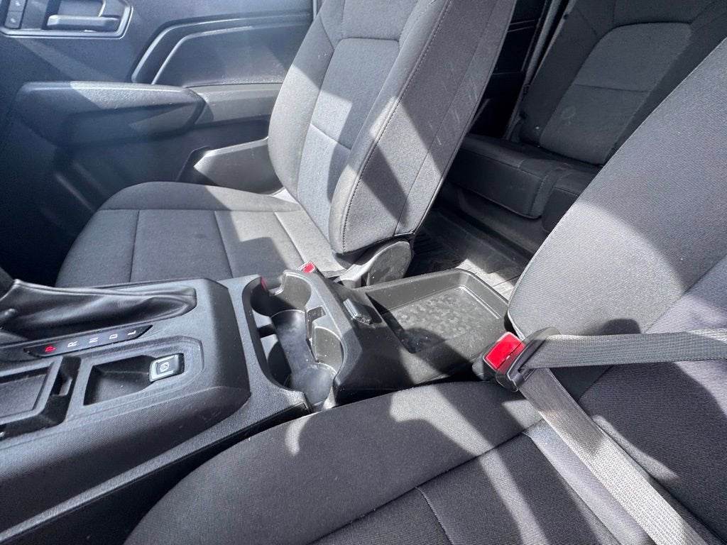 2023 Chevrolet Colorado WT