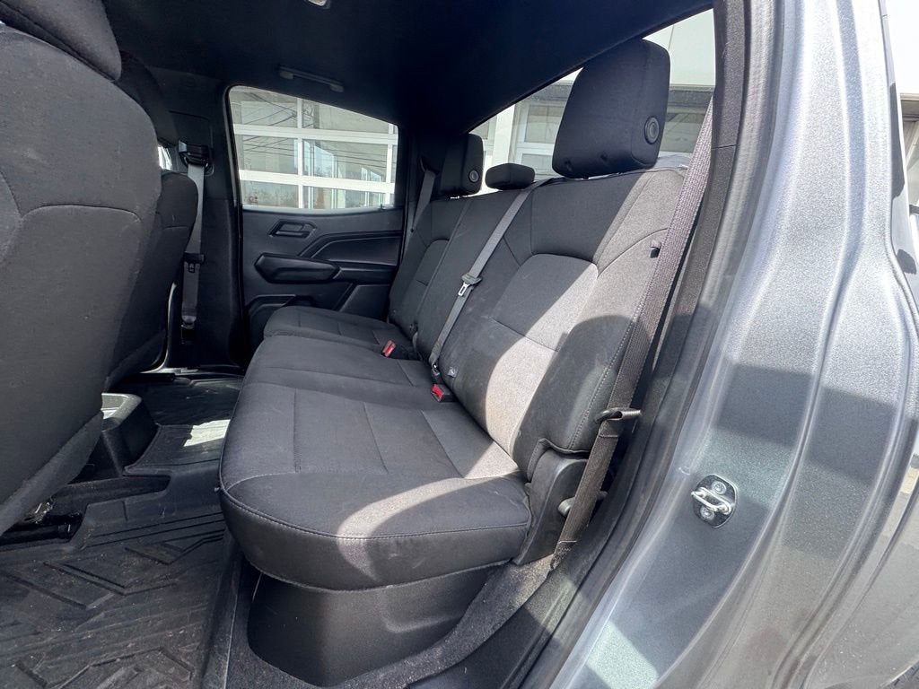 2023 Chevrolet Colorado WT