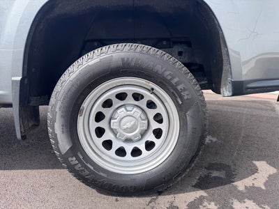 2023 Chevrolet Colorado WT