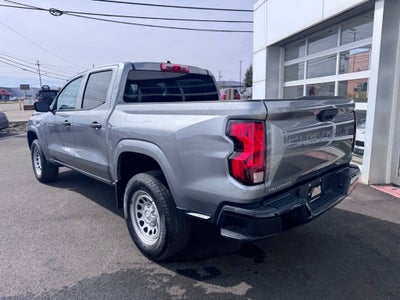 2023 Chevrolet Colorado WT