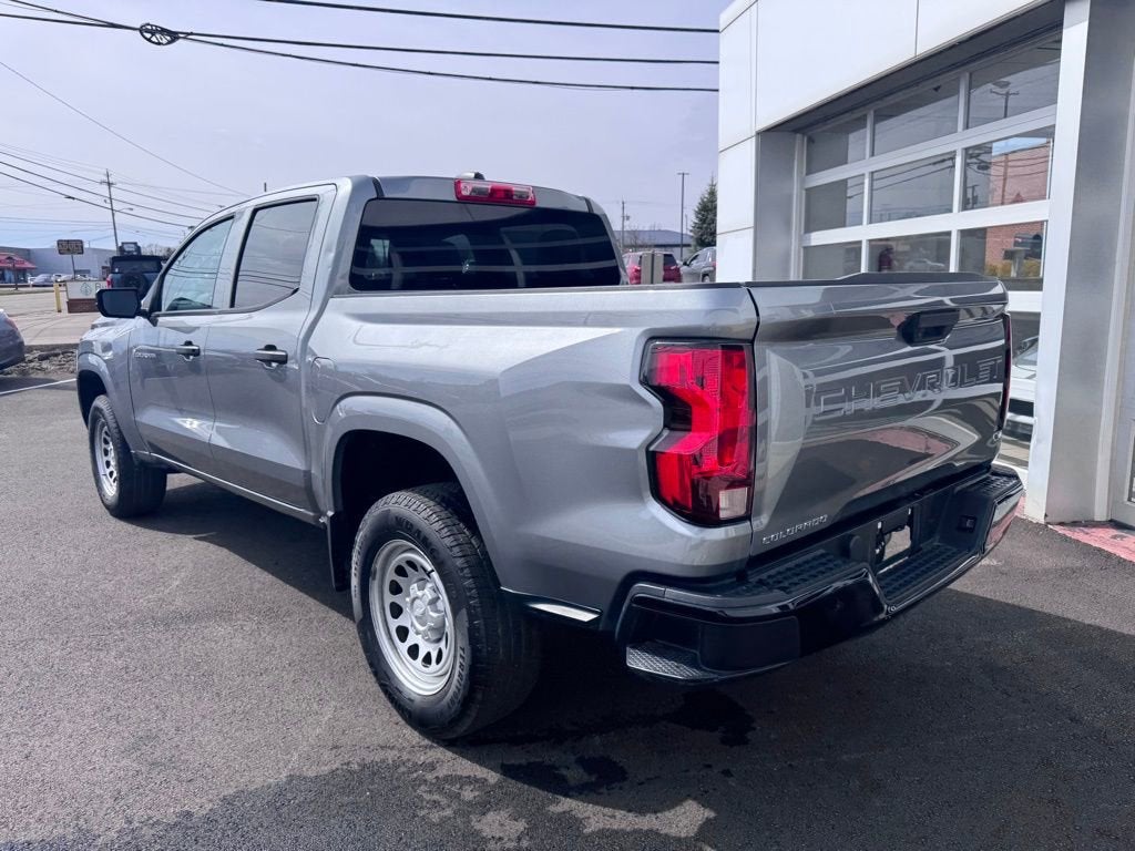 2023 Chevrolet Colorado WT