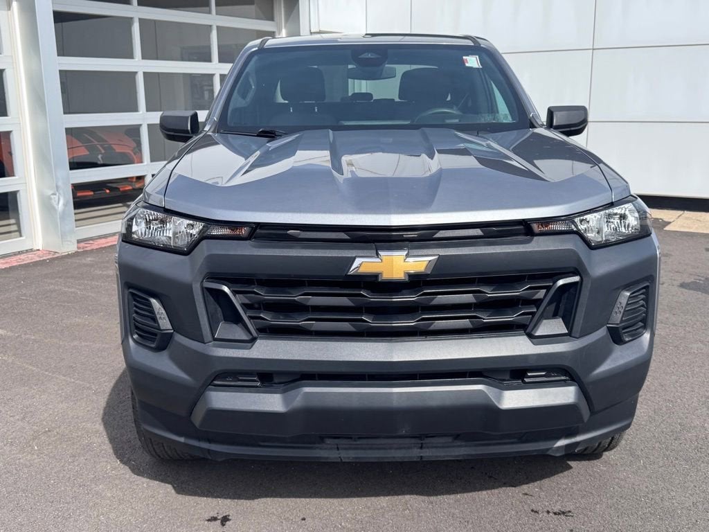 2023 Chevrolet Colorado WT