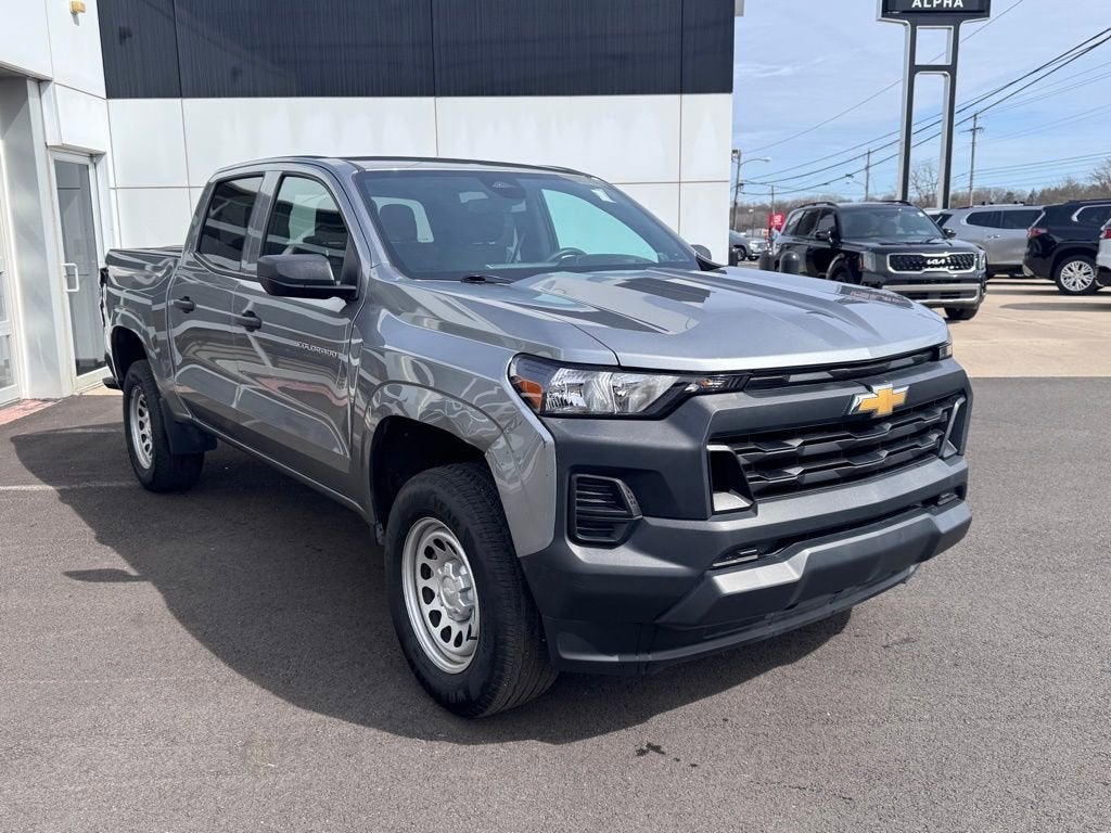 2023 Chevrolet Colorado WT