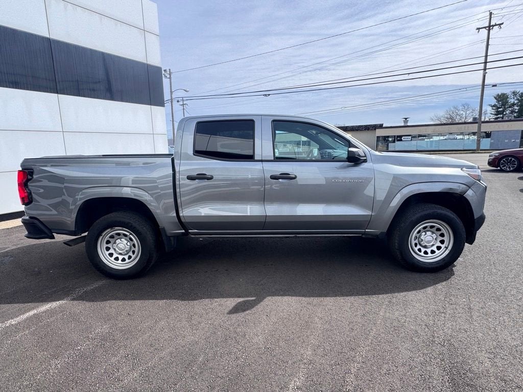 2023 Chevrolet Colorado WT