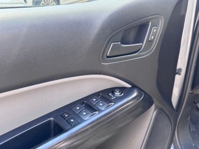 2019 Chevrolet Colorado Work Truck