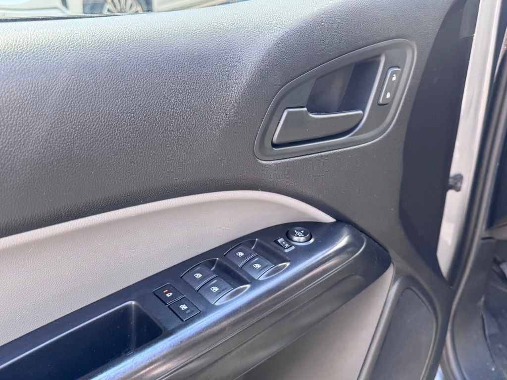 2019 Chevrolet Colorado Work Truck