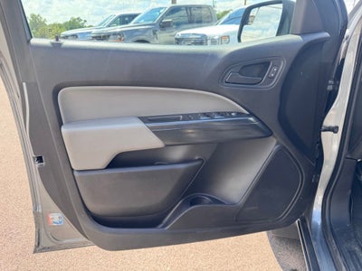 2019 Chevrolet Colorado Work Truck