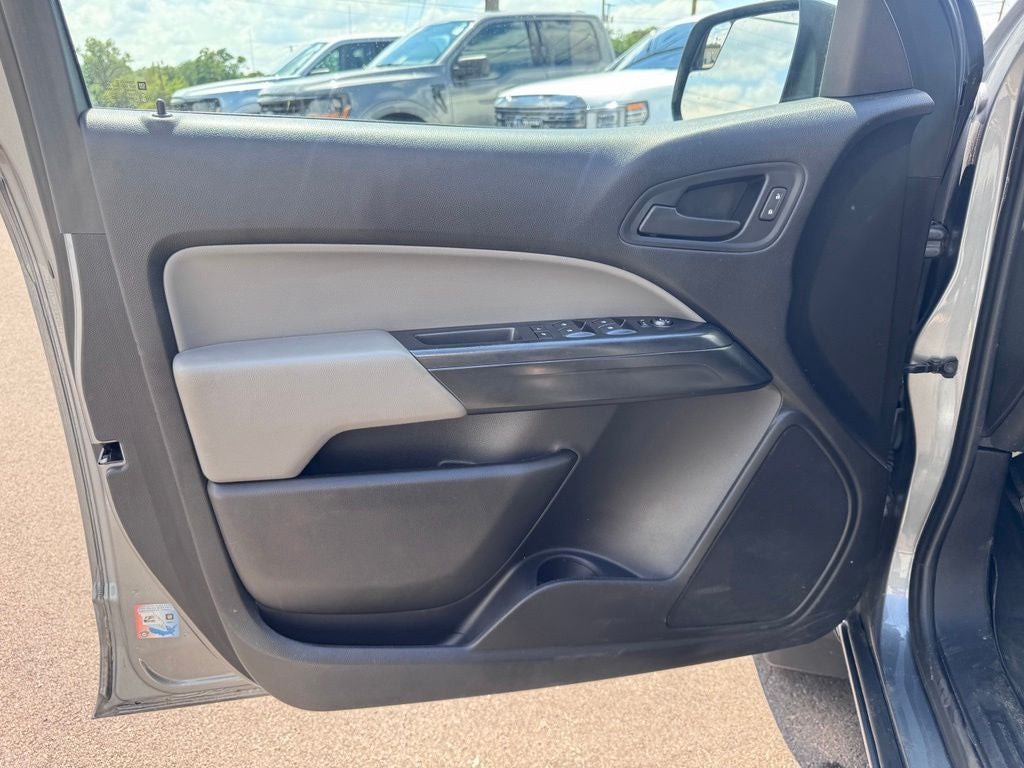 2019 Chevrolet Colorado Work Truck