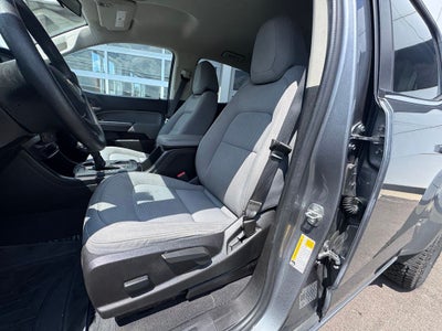 2019 Chevrolet Colorado Work Truck