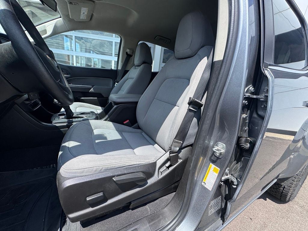 2019 Chevrolet Colorado Work Truck