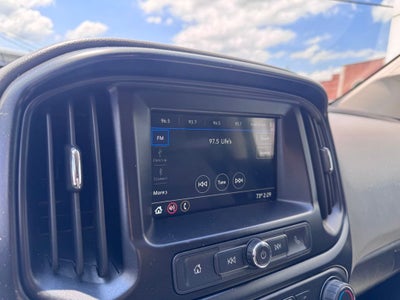 2019 Chevrolet Colorado Work Truck