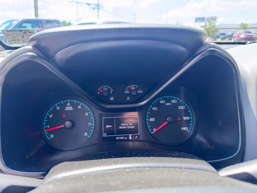 2019 Chevrolet Colorado Work Truck