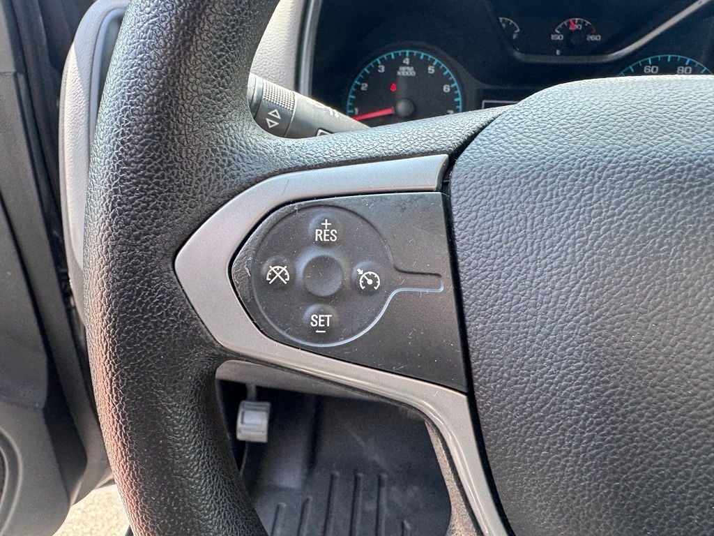 2019 Chevrolet Colorado Work Truck