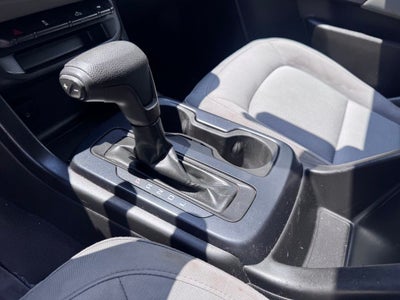 2019 Chevrolet Colorado Work Truck