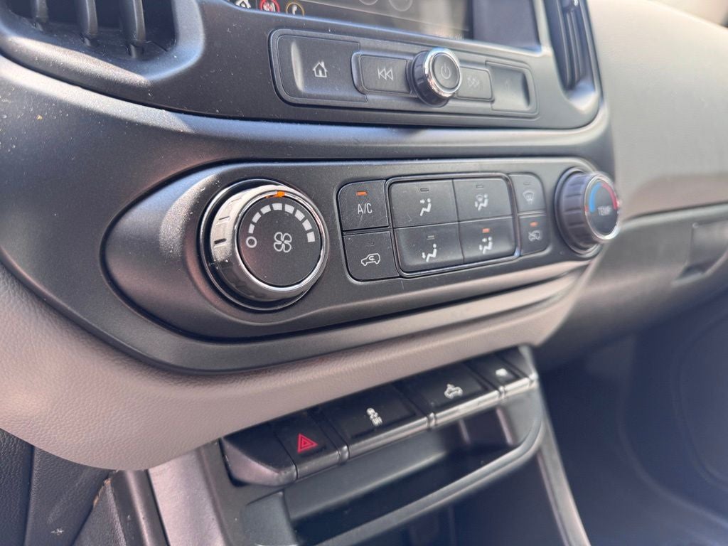 2019 Chevrolet Colorado Work Truck
