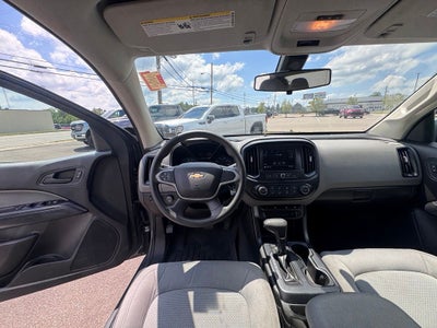 2019 Chevrolet Colorado Work Truck