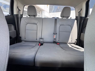 2019 Chevrolet Colorado Work Truck