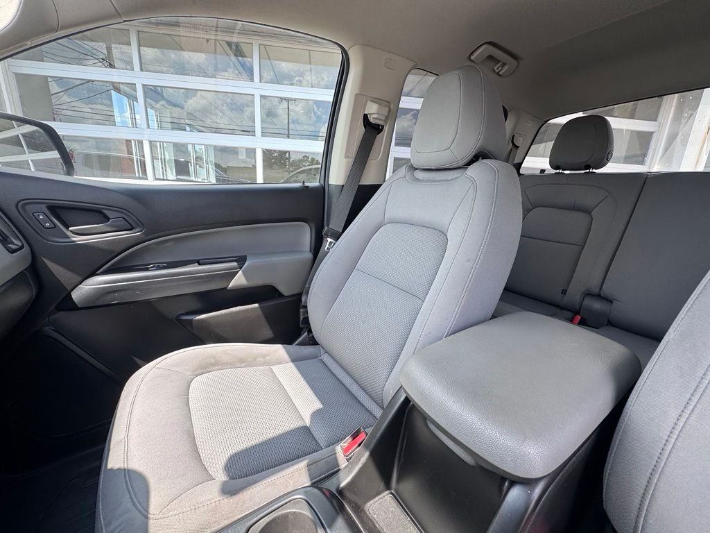 2019 Chevrolet Colorado Work Truck