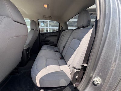 2019 Chevrolet Colorado Work Truck