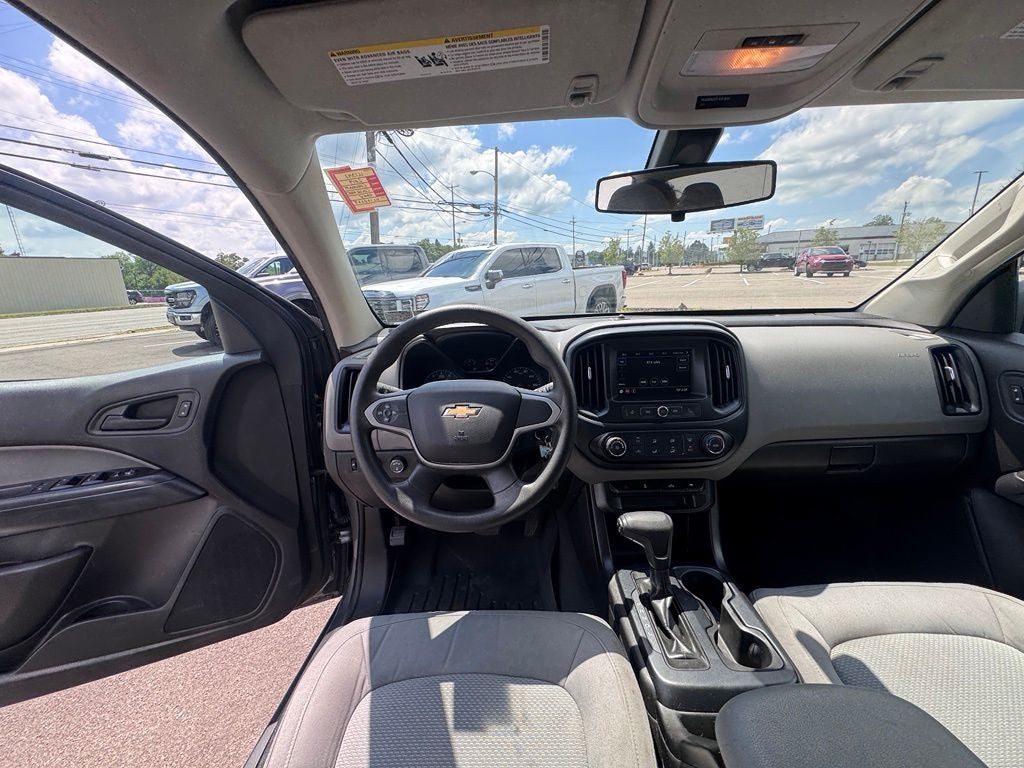 2019 Chevrolet Colorado Work Truck