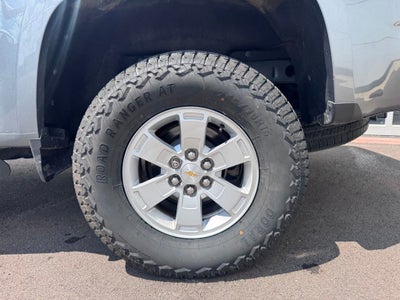 2019 Chevrolet Colorado Work Truck