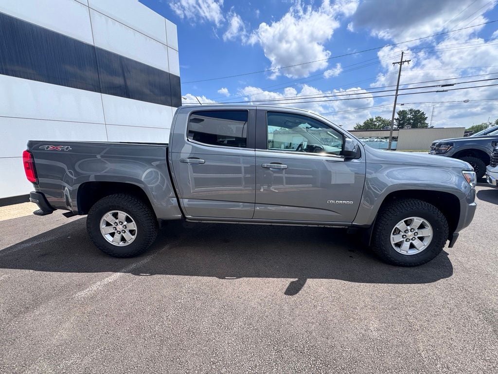 2019 Chevrolet Colorado Work Truck