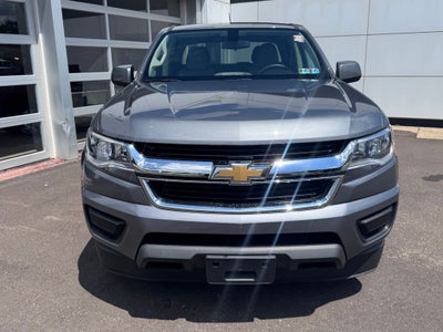 2019 Chevrolet Colorado Work Truck