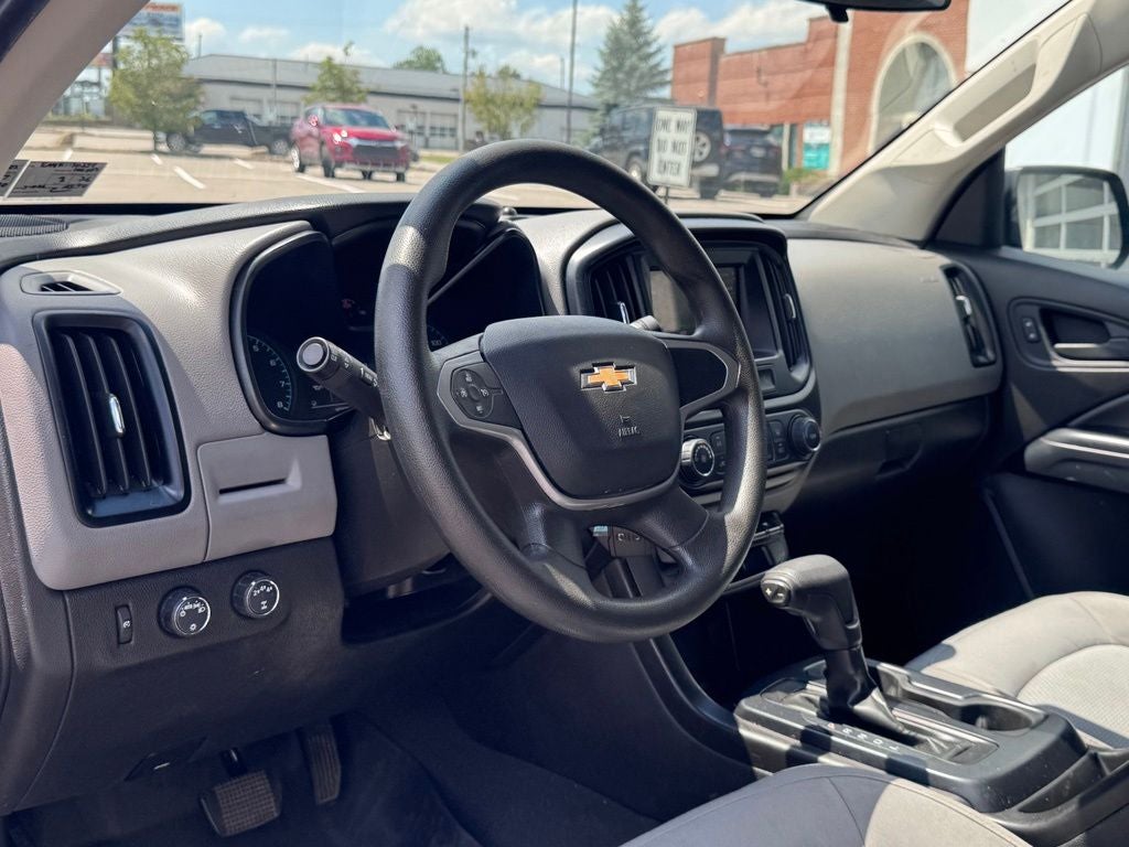 2019 Chevrolet Colorado Work Truck