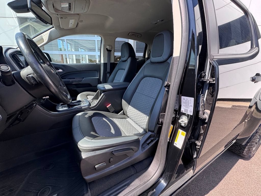 2021 Chevrolet Colorado 4WD Z71