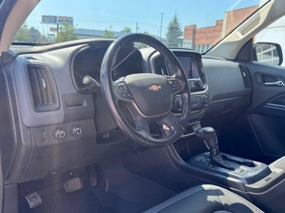 2021 Chevrolet Colorado 4WD Z71
