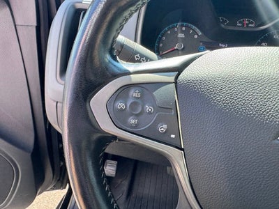 2021 Chevrolet Colorado 4WD Z71