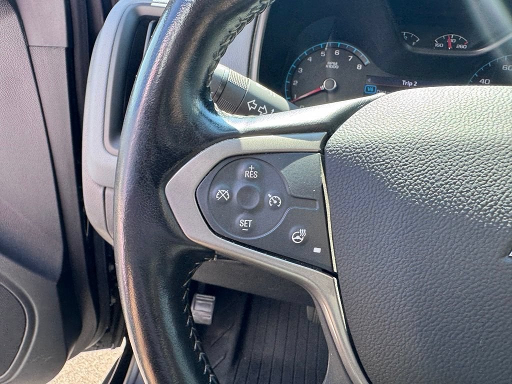 2021 Chevrolet Colorado 4WD Z71