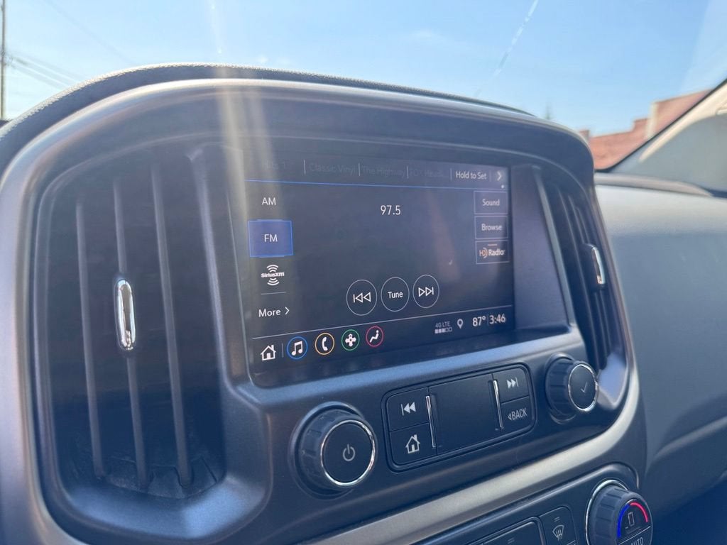 2021 Chevrolet Colorado 4WD Z71
