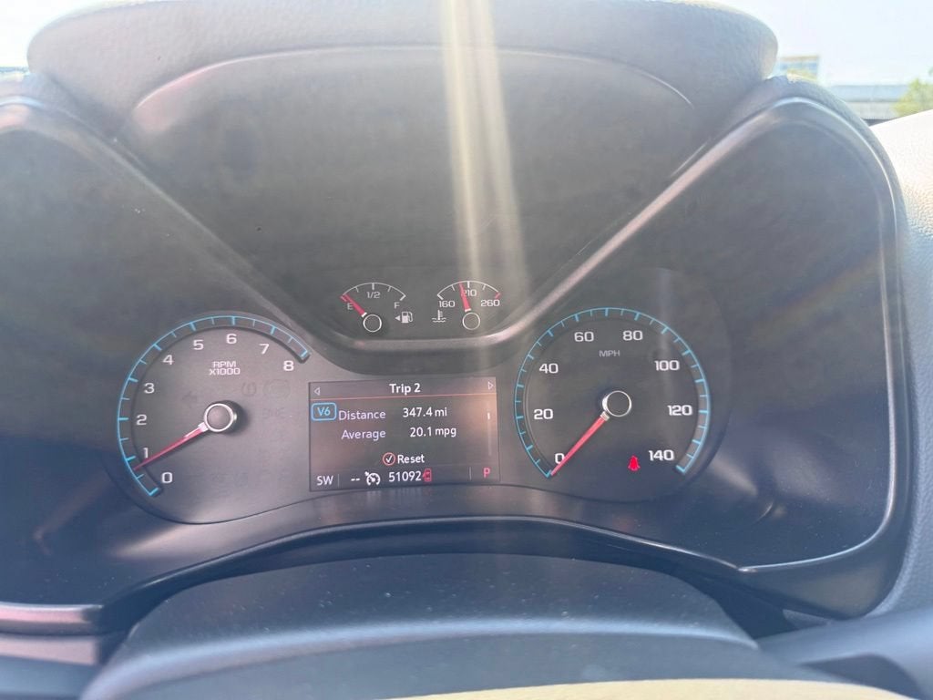 2021 Chevrolet Colorado 4WD Z71