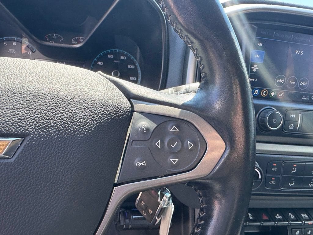 2021 Chevrolet Colorado 4WD Z71
