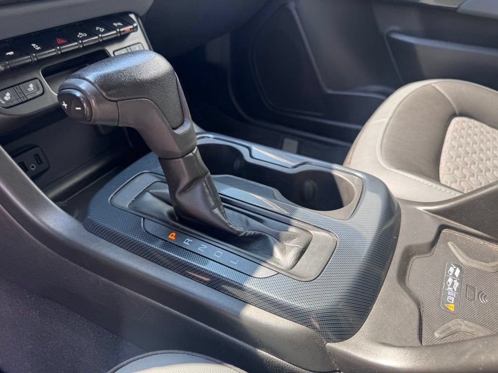 2021 Chevrolet Colorado 4WD Z71