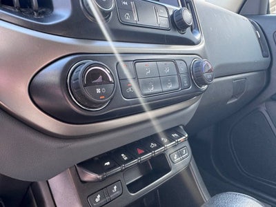 2021 Chevrolet Colorado 4WD Z71