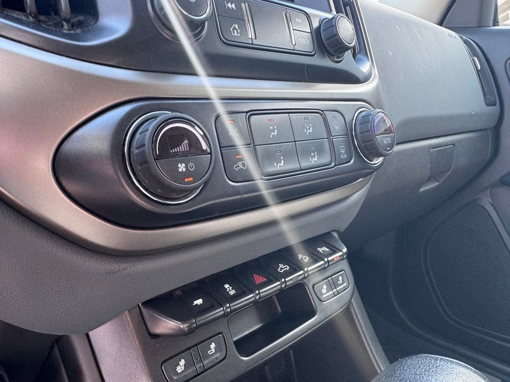 2021 Chevrolet Colorado 4WD Z71