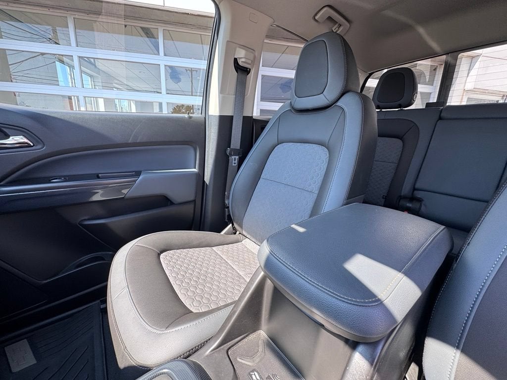 2021 Chevrolet Colorado 4WD Z71
